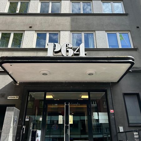 National Theater Dormitory Mixed Hostel Oslo Luaran gambar