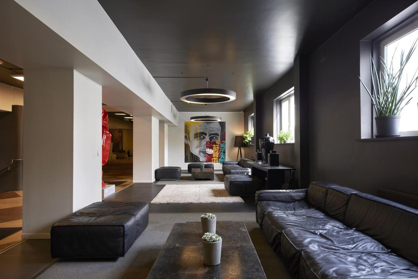 National Theater Dormitory Mixed Hostel Oslo Luaran gambar